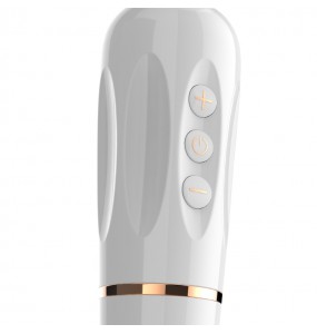 MIZZZEE - AV Vibration Rod (Chargeable - White)